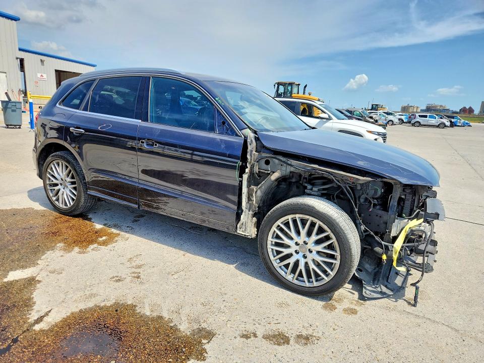 Photo 4 from auction – 2017 AUDI Q5 with VIN WA1M2AFP1HA055188