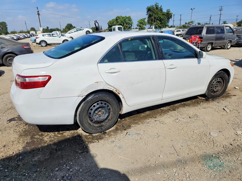 Photo 3 from auction – 2007 TOYOTA CAMRY with VIN 4T1BE46K77U719478