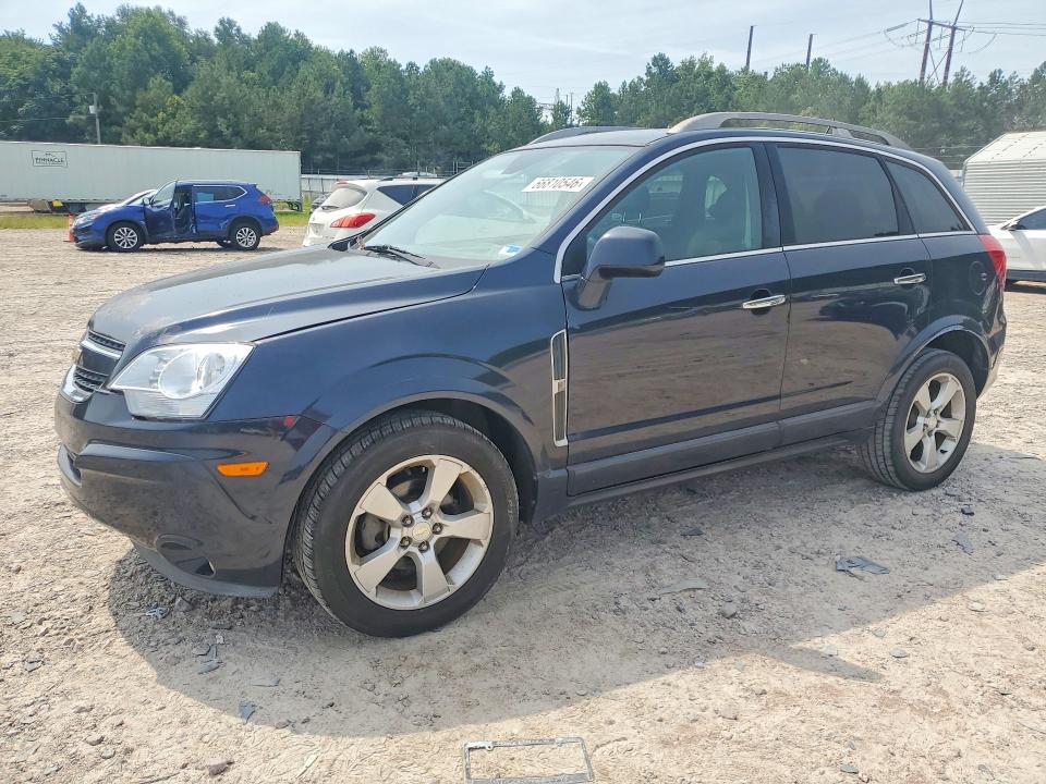 CHEVROLET CAPTIVA 2014 z numerem VIN 3GNAL4EK0ES647034 - Zdjęcie z aukcji