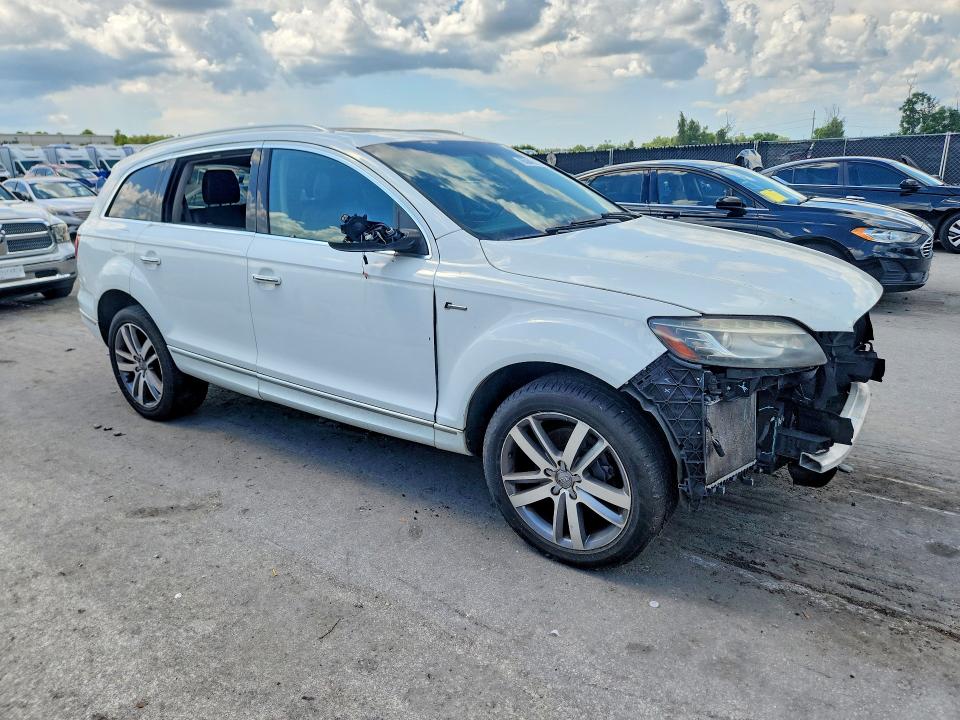 Photo 4 from auction – 2015 AUDI Q7 with VIN WA1LGAFE9FD014606