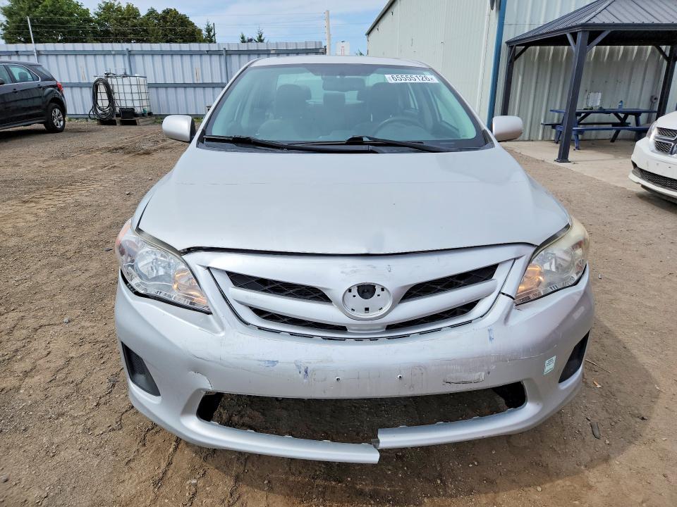 Photo 5 from auction – 2013 TOYOTA COROLLA with VIN 2T1BU4EE3DC015838
