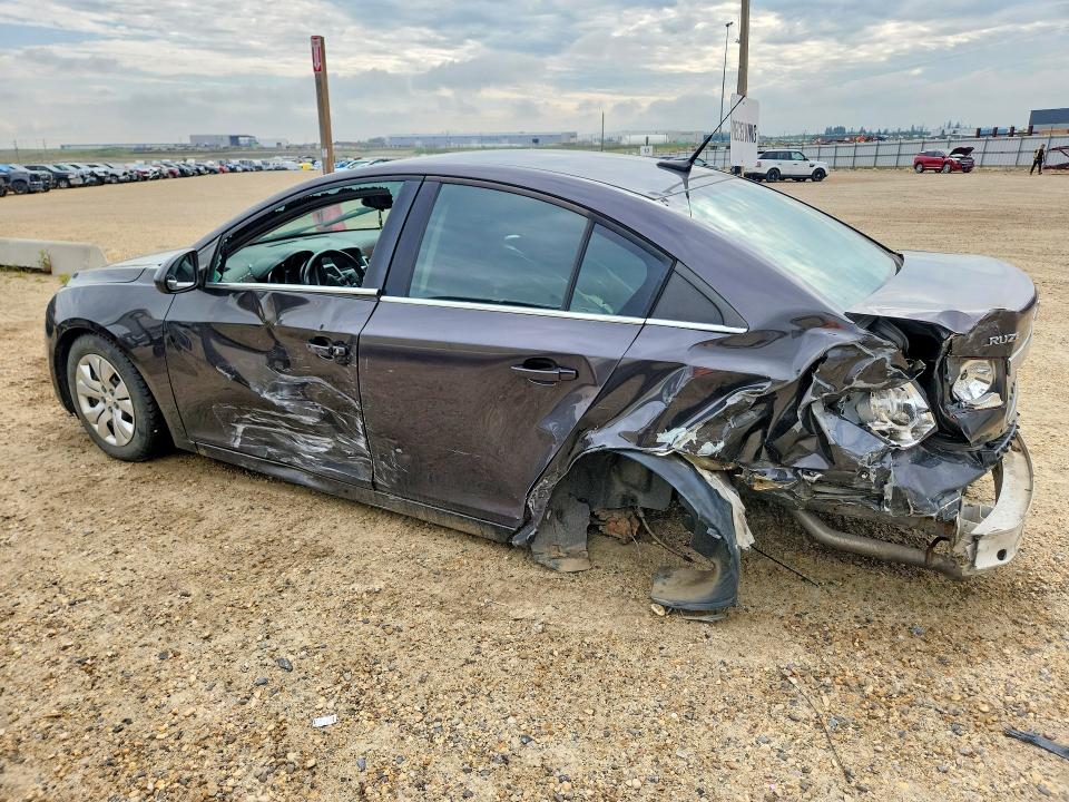 Photo 2 from auction – 2014 CHEVROLET CRUZE with VIN 1G1PC5SB7E7111248