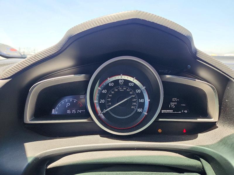 Photo 9 from auction – 2014 MAZDA 3 with VIN JM1BM1L7XE1172954