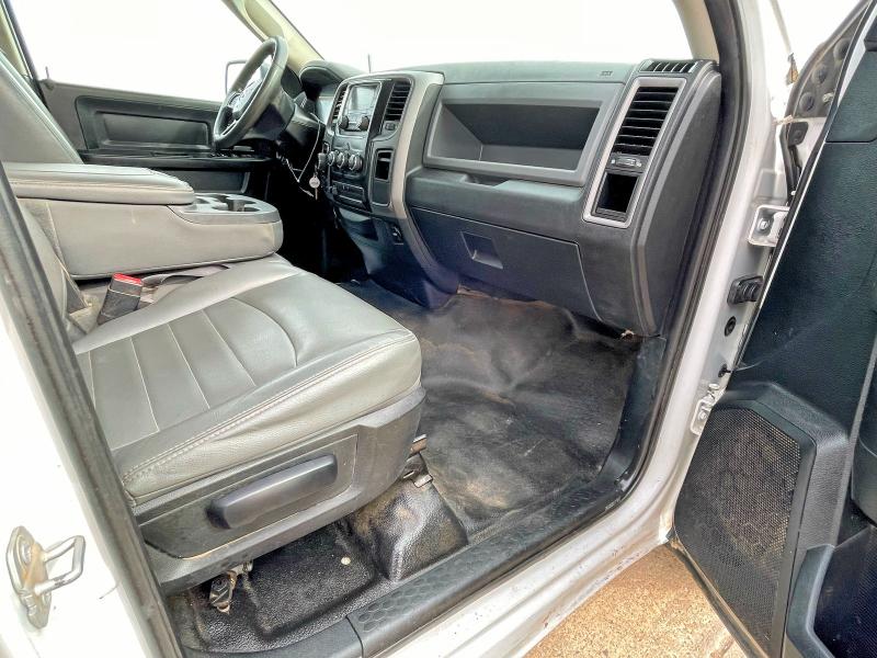 Photo 5 from auction – 2018 RAM 1500 with VIN 1C6RR7FG6JS274357