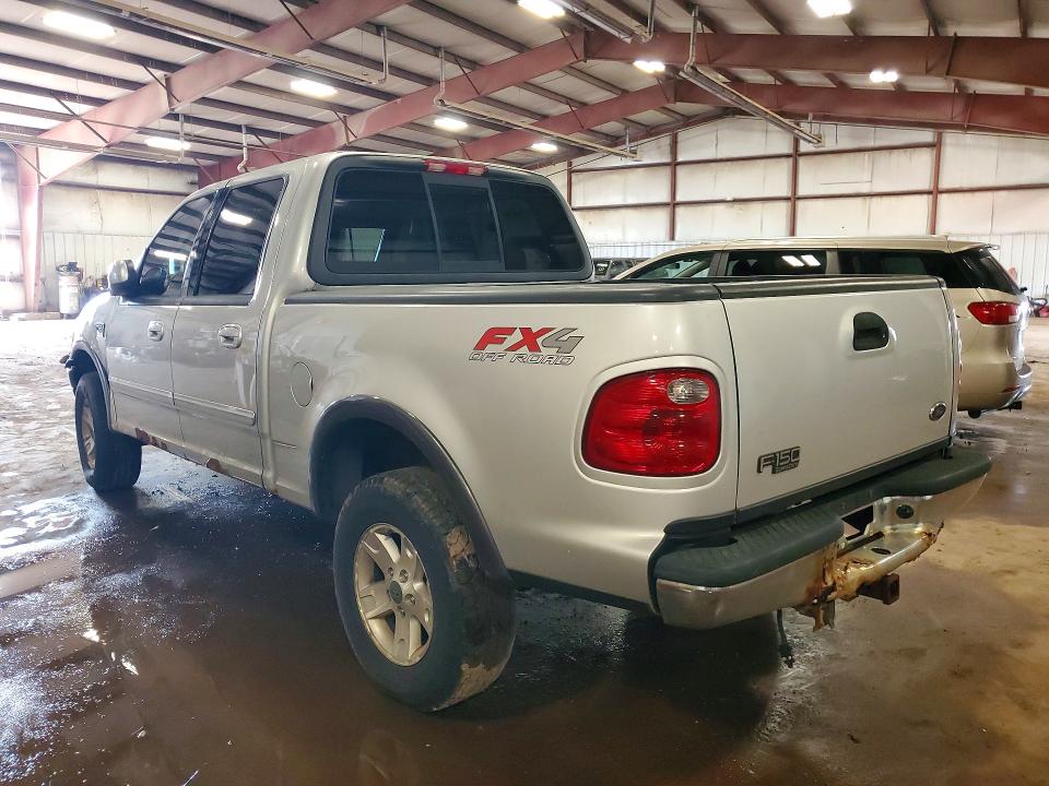 Zdjęcie 2 z aukcji – 2002 FORD F150 z VIN 1FTRW08L72KC57300