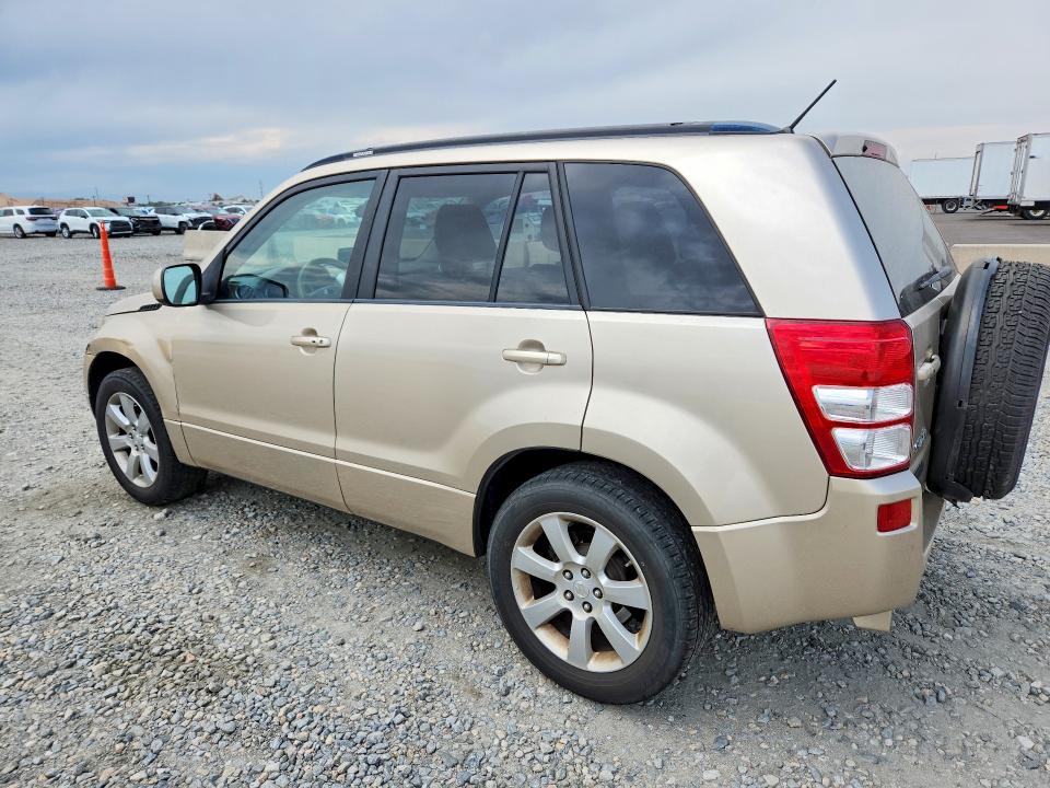 Photo 2 from auction – 2012 SUZUKI GRAND VITARA with VIN JS3TD0D79C4100167