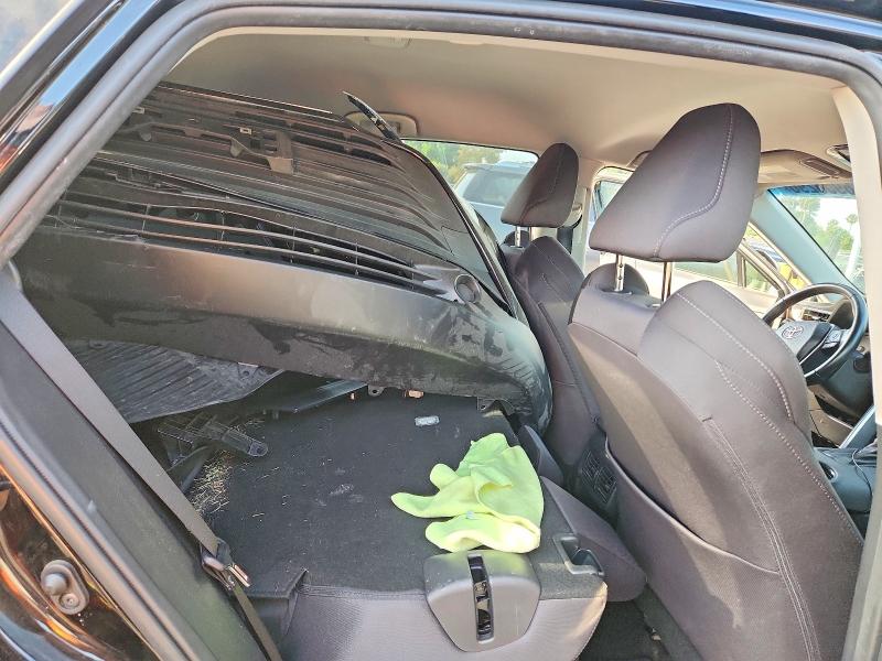 Photo 11 from auction – 2021 TOYOTA VENZA with VIN JTEAAAAH3MJ064427
