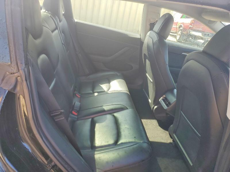 Photo 10 from auction – 2023 TESLA MODEL 3 with VIN 5YJ3E1EA8PF458130