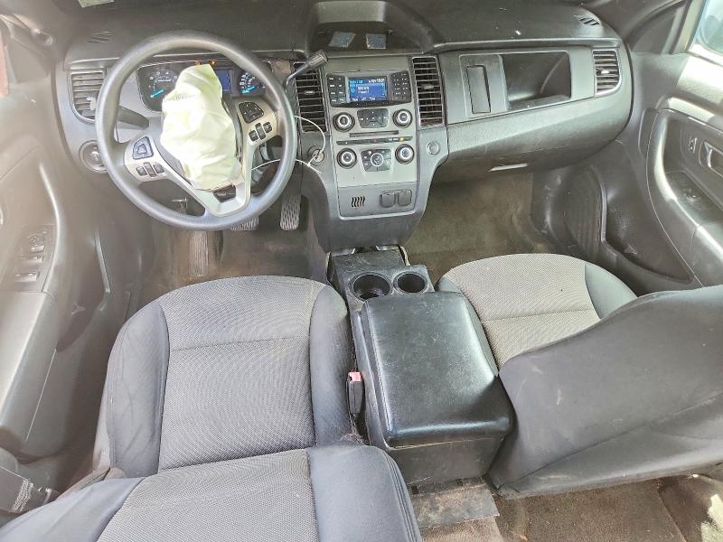 Photo 8 from auction – 2013 FORD TAURUS with VIN 1FAHP2M80DG121432