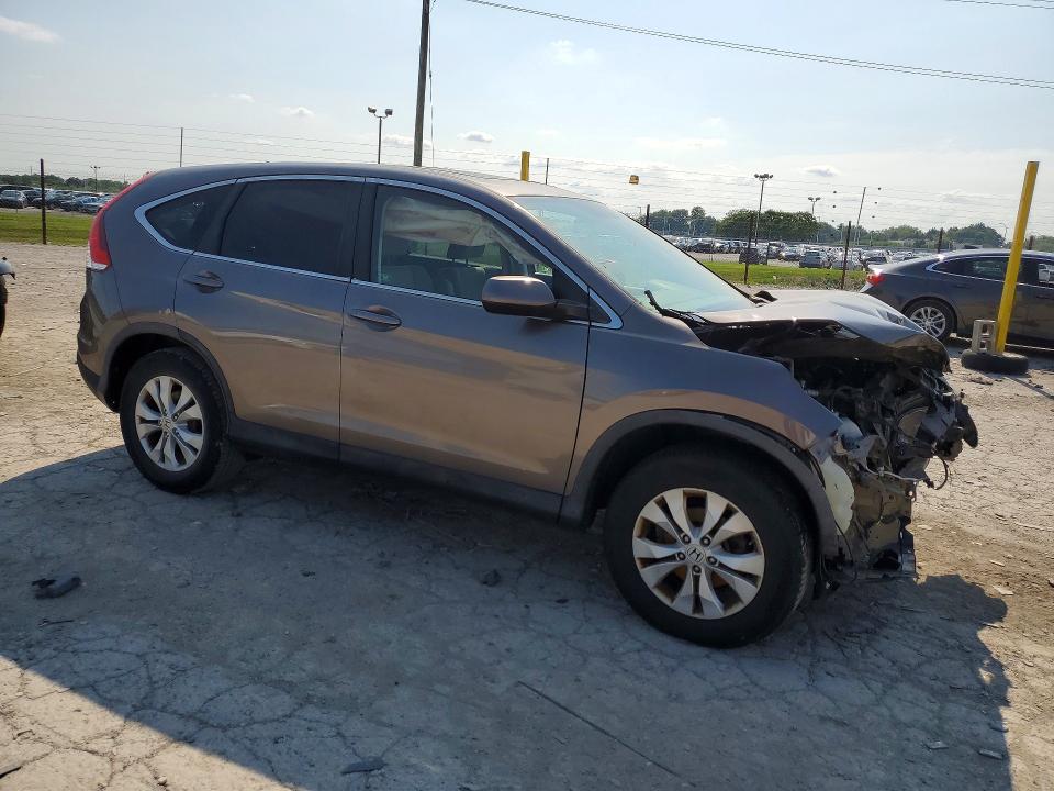 Photo 4 from auction – 2012 HONDA CR-V with VIN 5J6RM4H58CL072645