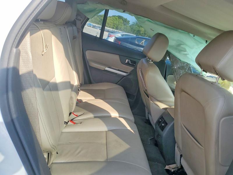 Photo 11 from auction – 2012 FORD EDGE with VIN 2FMDK3K99CBA66683