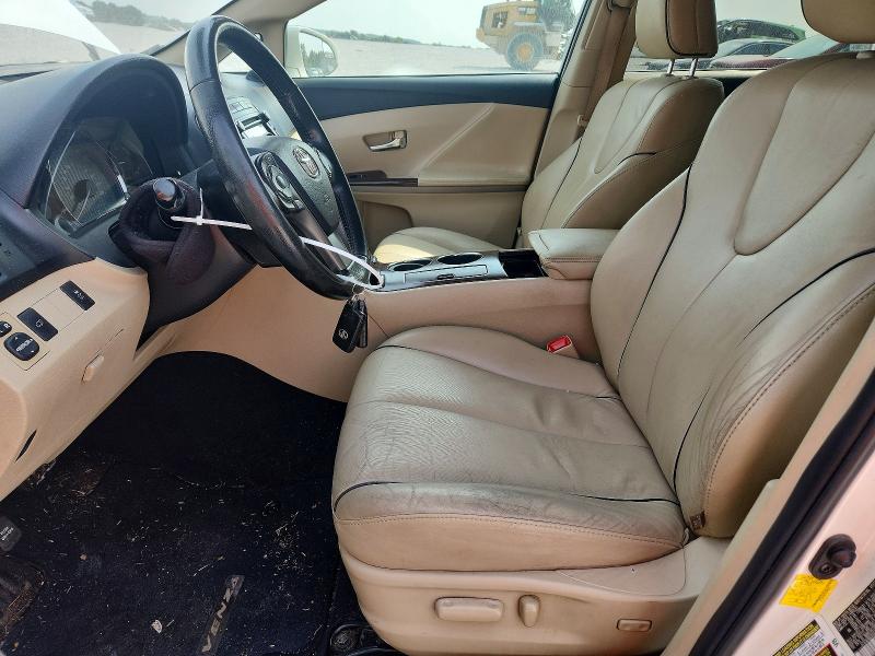Photo 7 from auction – 2013 TOYOTA VENZA with VIN 4T3ZA3BB3DU070243
