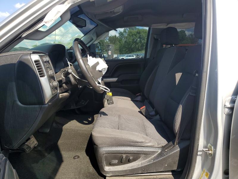Photo 7 from auction – 2017 CHEVROLET SILVERADO with VIN 1GC1KVEG4HF101472
