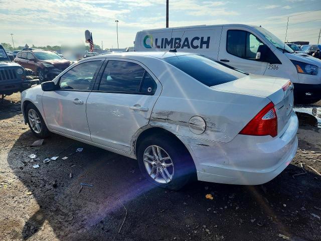 Zdjęcie 2 z aukcji – 2011 FORD FUSION z VIN 3FAHP0GA5BR297076
