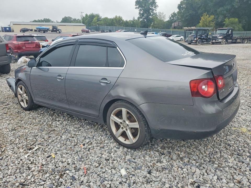 Photo 2 from auction – 2009 VOLKSWAGEN JETTA with VIN 3VWRM71K69M167233