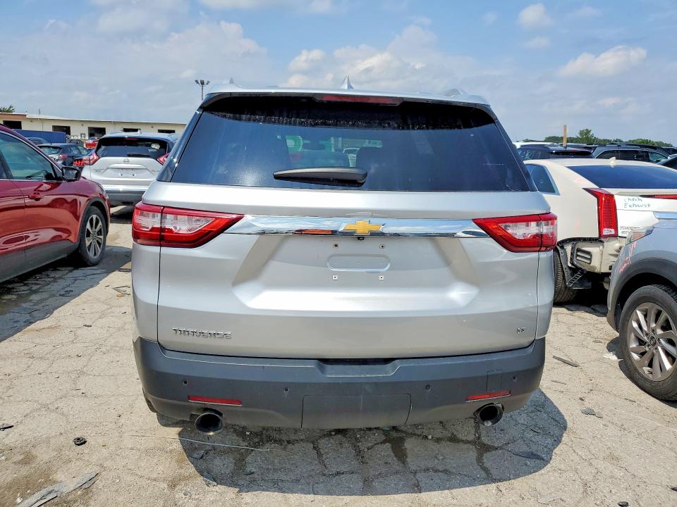 Foto 6 de la subasta – 2018 CHEVROLET TRAVERSE con VIN 1GNERGKW8JJ108147
