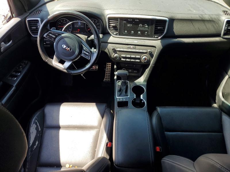 Снимка 8 от търг – 2020 KIA SPORTAGE с VIN KNDP6CACXL7773318