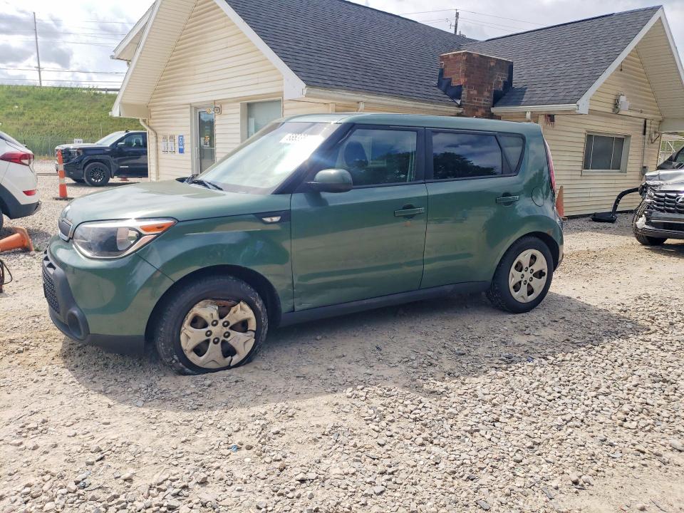 صورة رقم 1 من المزاد - 2014 KIA SOUL مع VIN KNDJN2A24E7022907