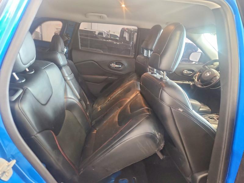 Photo 11 from auction – 2019 JEEP CHEROKEE with VIN 1C4PJMBXXKD362569