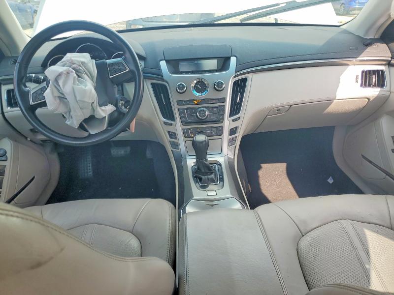 Photo 8 from auction – 2008 CADILLAC CTS with VIN 1G6DM577280111766