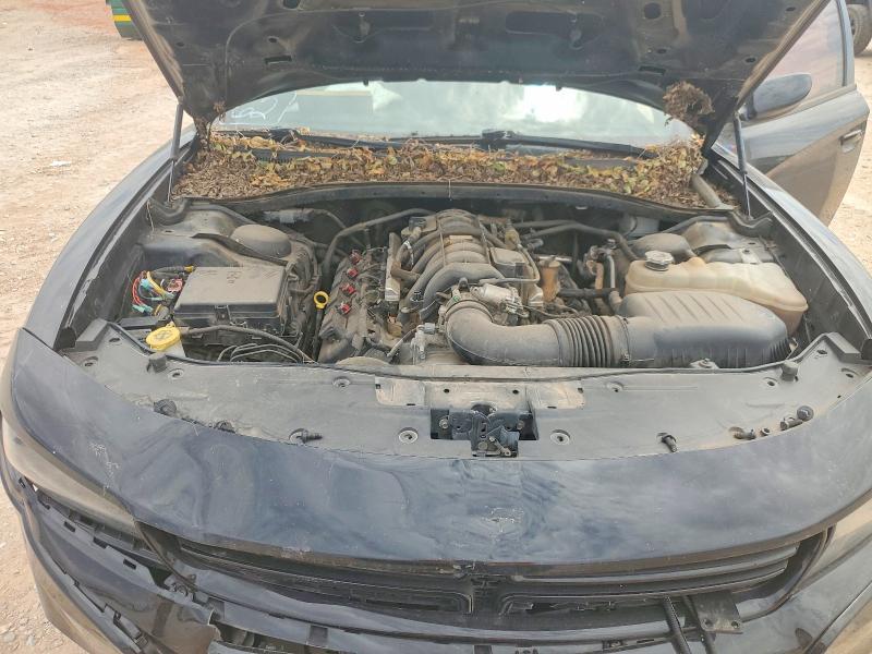 Photo 11 from auction – 2019 DODGE CHARGER with VIN 2C3CDXAT2KH592460