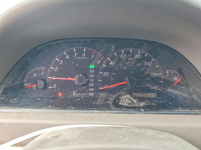 Photo 9 from auction – 2006 TOYOTA CAMRY with VIN 4T1BE32K76U703828