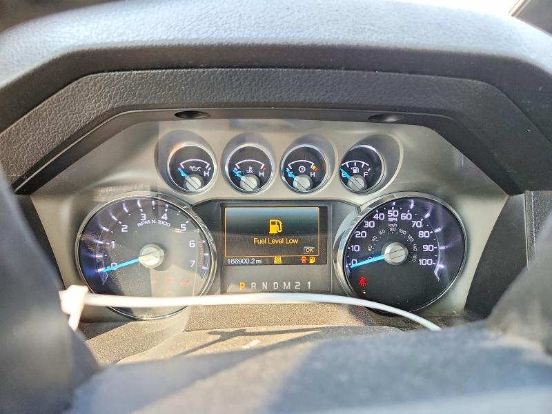 Photo 9 from auction – 2015 FORD F250 with VIN 1FT7W2B60FEB66346