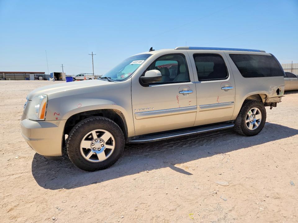 GMC YUKON XL 2007 with VIN 1GKFK66877J352408 - Photo from auction