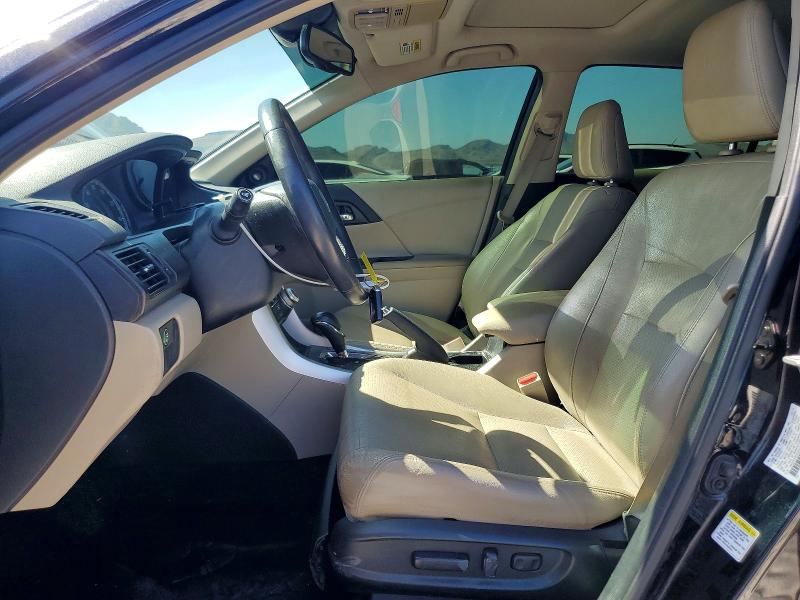 Снимка 7 от търг – 2015 HONDA ACCORD с VIN 1HGCR3F86FA000574