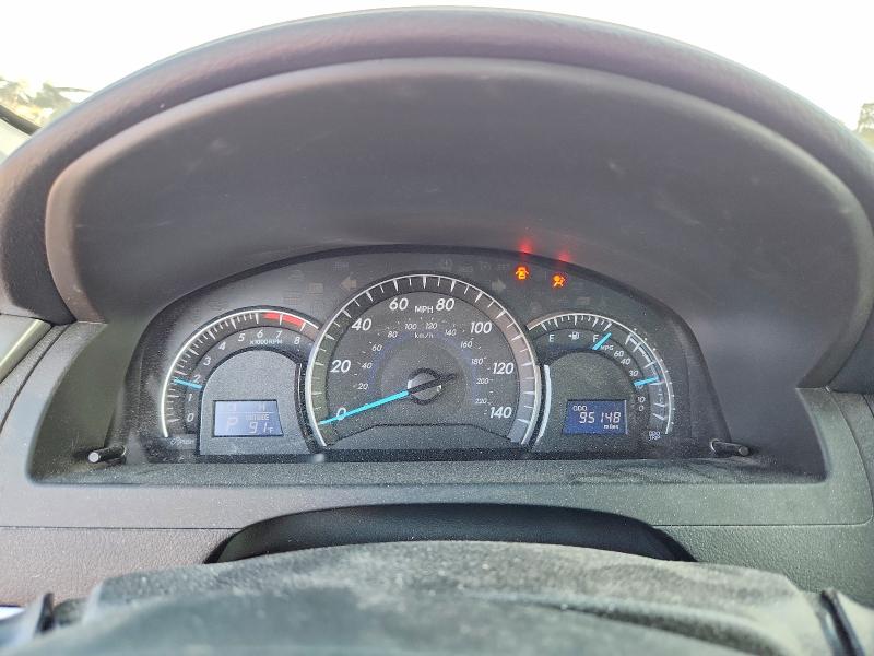 Photo 9 from auction – 2013 TOYOTA CAMRY with VIN 4T4BF1FK5DR284022