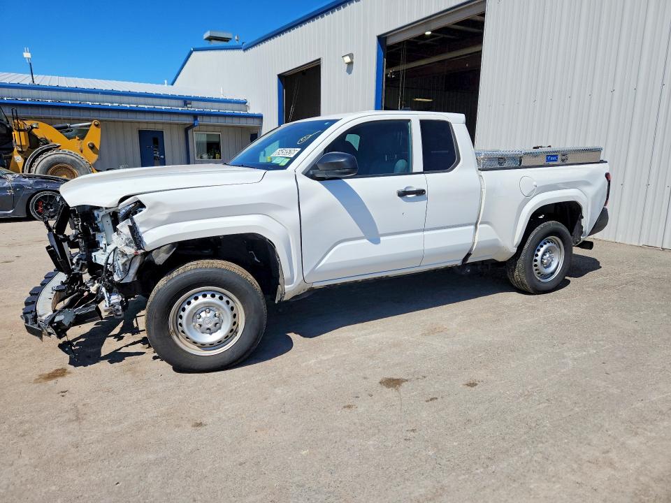 TOYOTA TACOMA 2024 with VIN 3TYJDAHN7RT008772 - Photo from auction