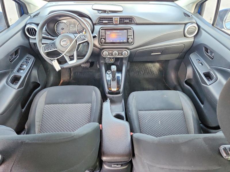 Photo 8 from auction – 2020 NISSAN VERSA with VIN 3N1CN8DV8LL804849
