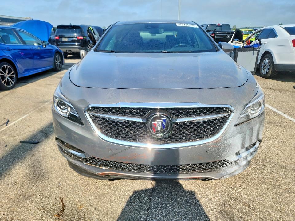 Photo 5 from auction – 2018 BUICK LACROSSE with VIN 1G4ZT5SS6JU145978