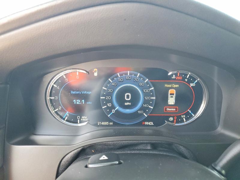 Photo 9 from auction – 2019 CADILLAC ESCALADE with VIN 1GYS3GKJ1KR191080