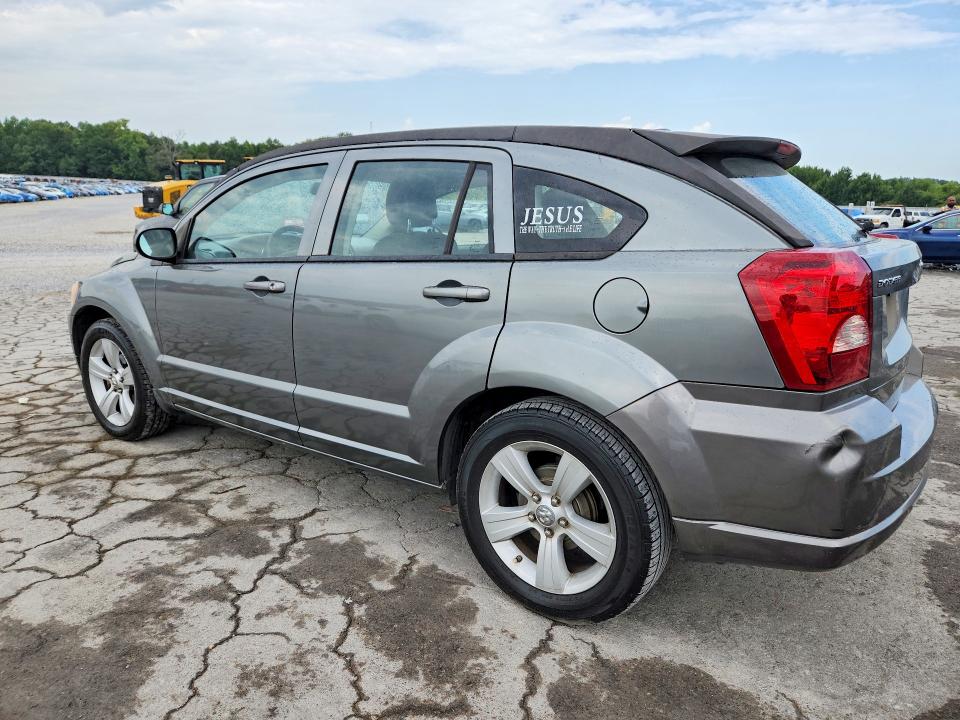 Photo 2 from auction – 2011 DODGE CALIBER with VIN 1B3CB3HA2BD254635