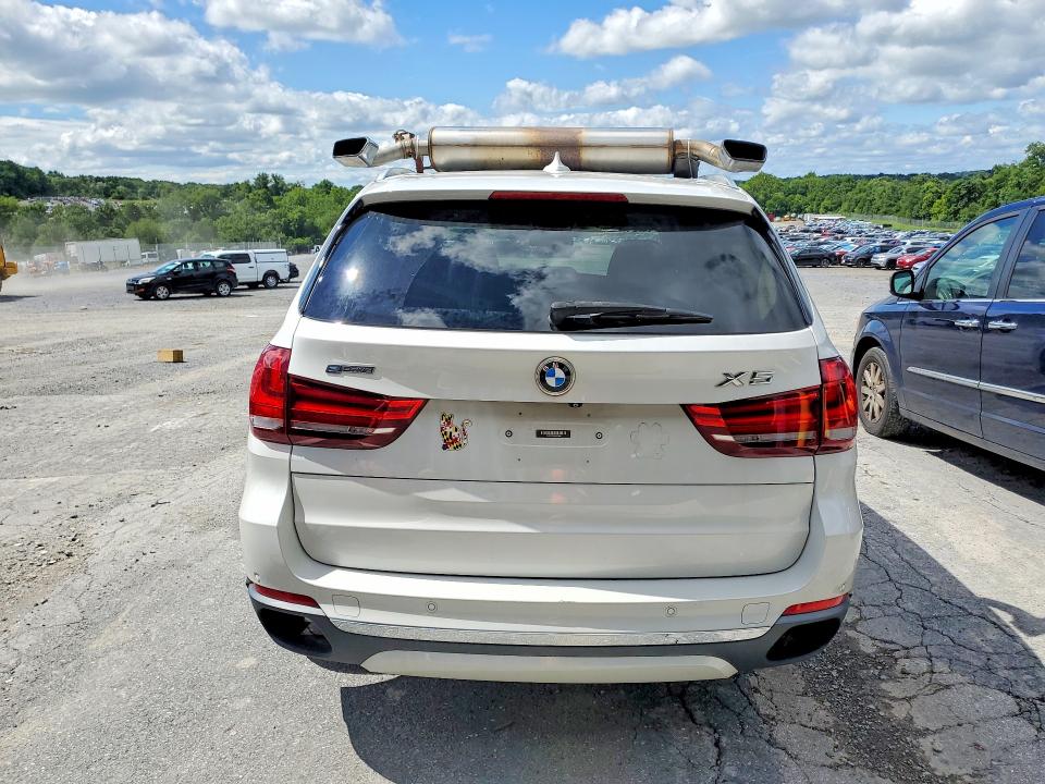 Photo 6 from auction – 2016 BMW X5 with VIN 5UXKT0C59G0S75866