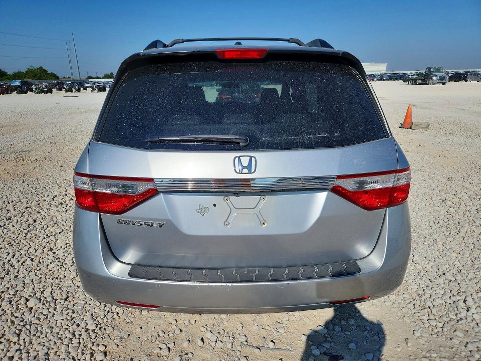 Снимка 6 от търг – 2012 HONDA ODYSSEY с VIN 5FNRL5H63CB034153