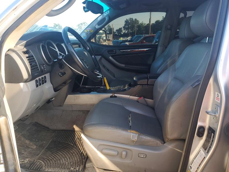 Zdjęcie 7 z aukcji – 2006 TOYOTA 4RUNNER z VIN JTEZU17R760075191