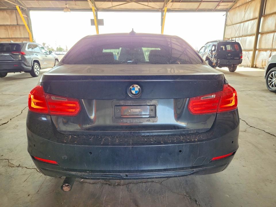 Photo 6 from auction – 2014 BMW 320 with VIN WBA3B1C54EK134555