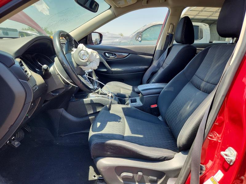 Снимка 7 от търг – 2017 NISSAN ROGUE с VIN JN8AT2MV4HW269368