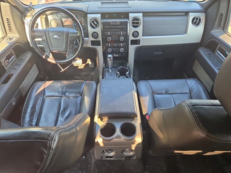 Photo 8 from auction – 2011 FORD F150 with VIN 1FTFW1ETXBFA89058
