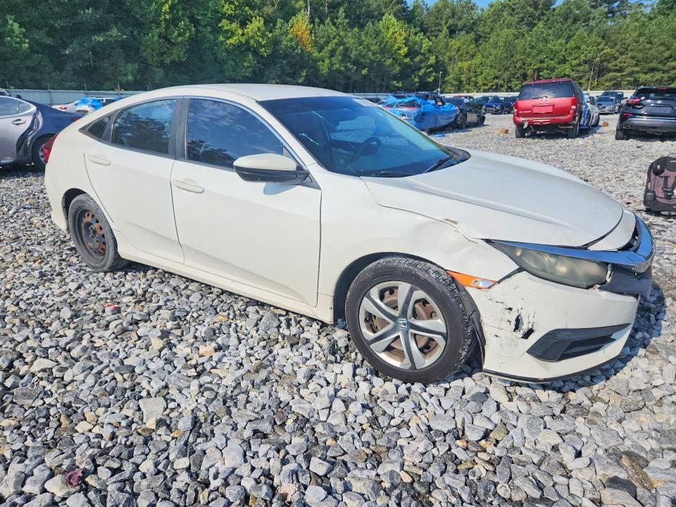 Photo 4 from auction – 2016 HONDA CIVIC with VIN 19XFC2F53GE034712