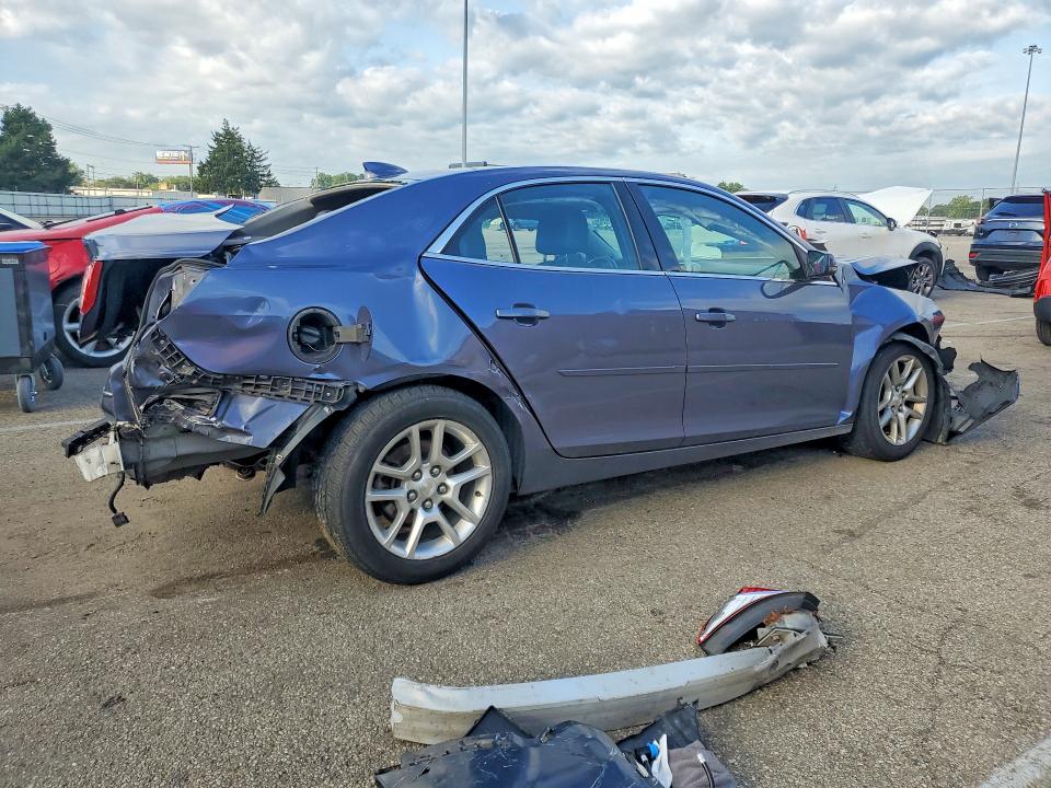 Photo 3 from auction – 2015 CHEVROLET MALIBU with VIN 1G11C5SL5FF189811