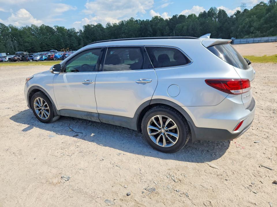 صورة رقم 2 من المزاد - 2017 HYUNDAI SANTA FE مع VIN KM8SMDHF0HU256412