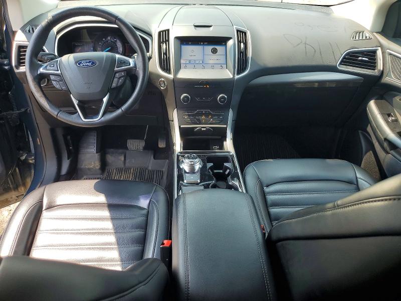 Photo 8 from auction – 2019 FORD EDGE with VIN 2FMPK4J96KBC71140