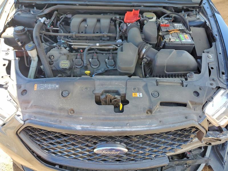 Photo 11 from auction – 2014 FORD TAURUS with VIN 1FAHP2H87FG124437