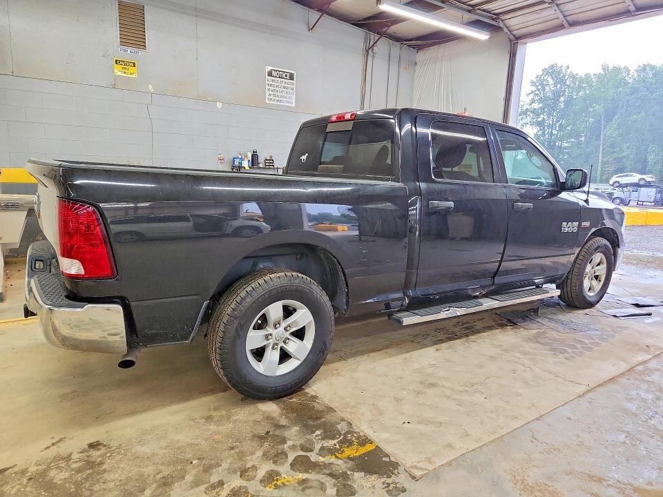 Photo 3 from auction – 2017 RAM 1500 with VIN 1C6RR6TTXHS598403
