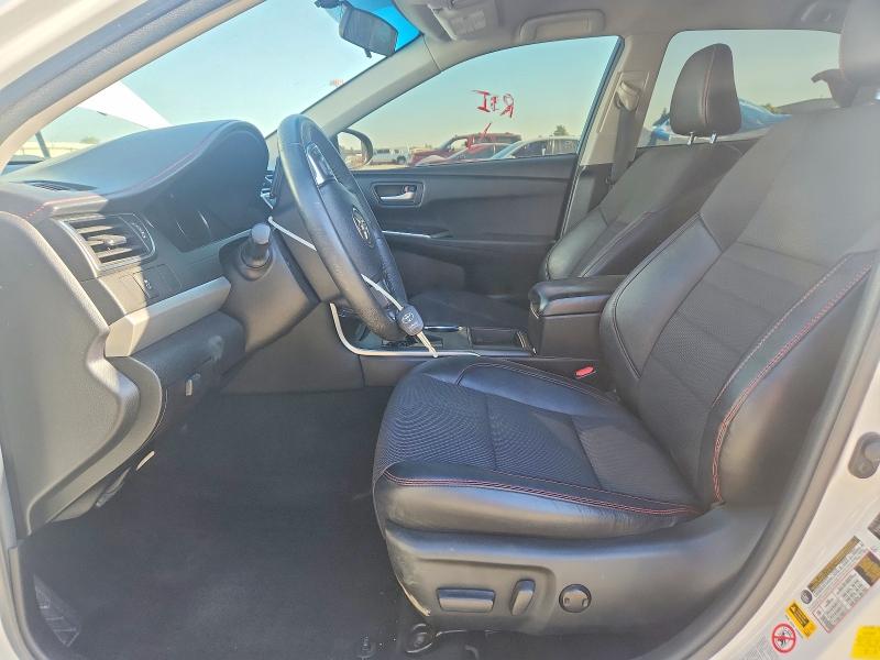 Photo 7 from auction – 2017 TOYOTA CAMRY with VIN 4T1BF1FKXHU664456