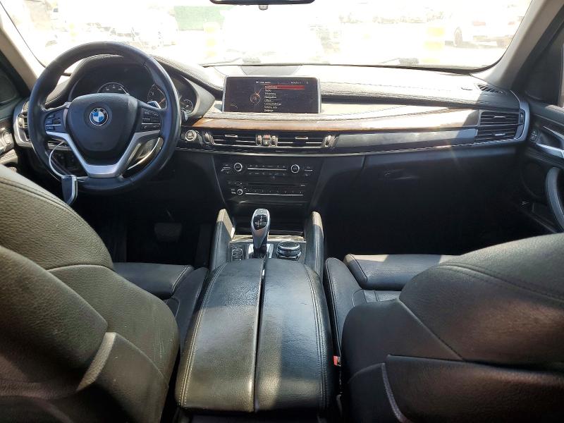 Photo 8 from auction – 2016 BMW X6 with VIN 5UXKU0C55G0F92589