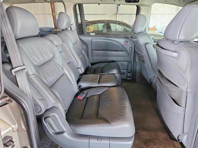 Photo 11 from auction – 2005 HONDA ODYSSEY with VIN 5FNRL38625B027847